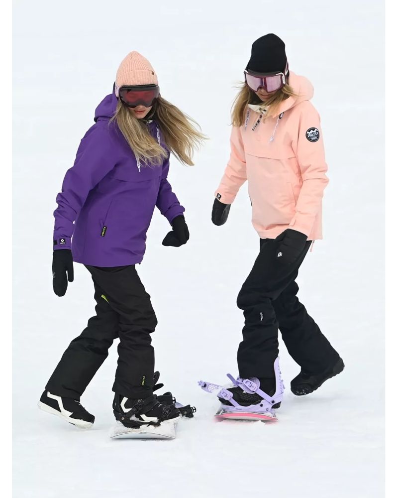 Pantaloni Snow Nikita Tupelo Black M