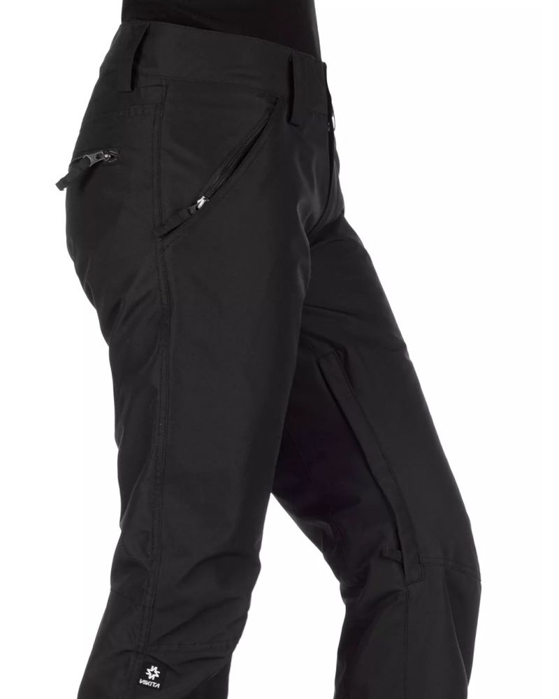 Pantaloni Snow Nikita Tupelo Black M