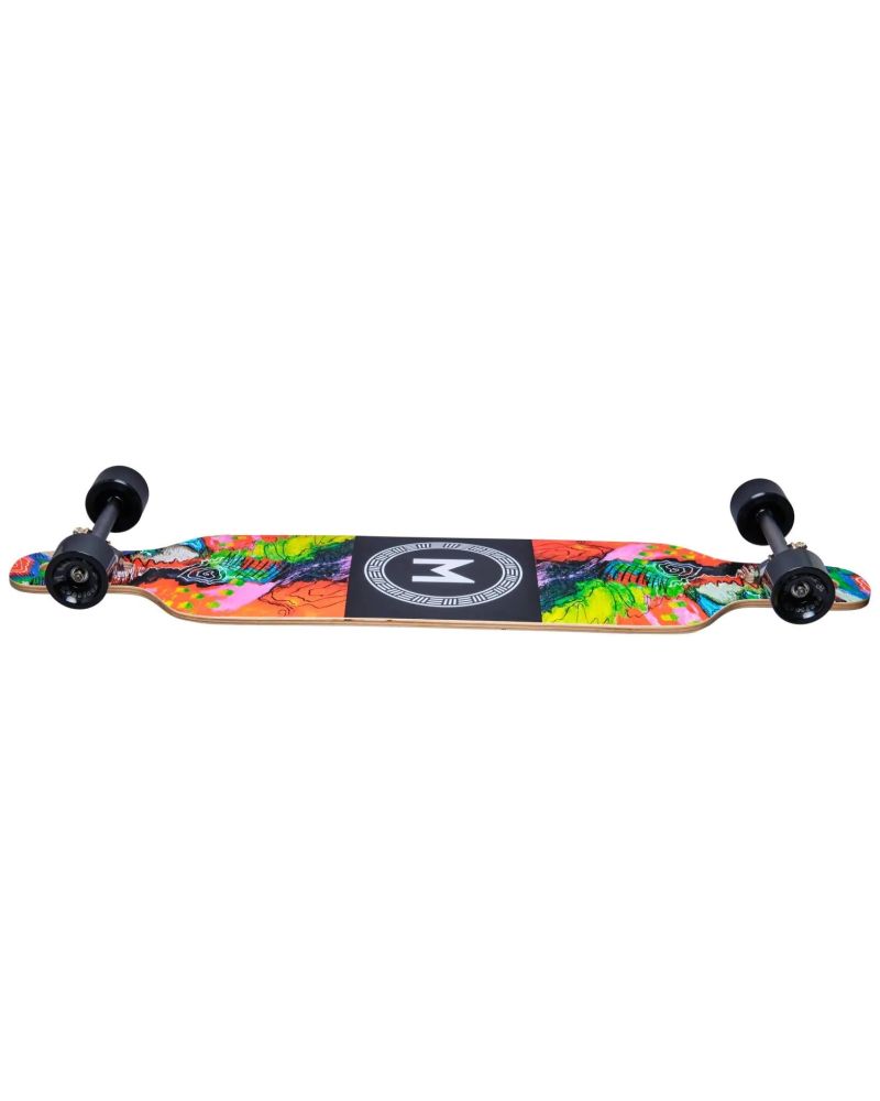 Longboard Complete Madrid Dream Drop-Thru Abstract 40"