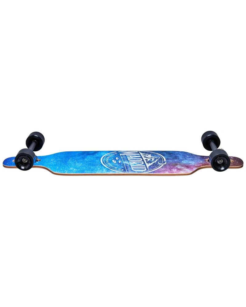 Longboard Complete Madrid Dream Drop-Thru Galaxy 36.5"