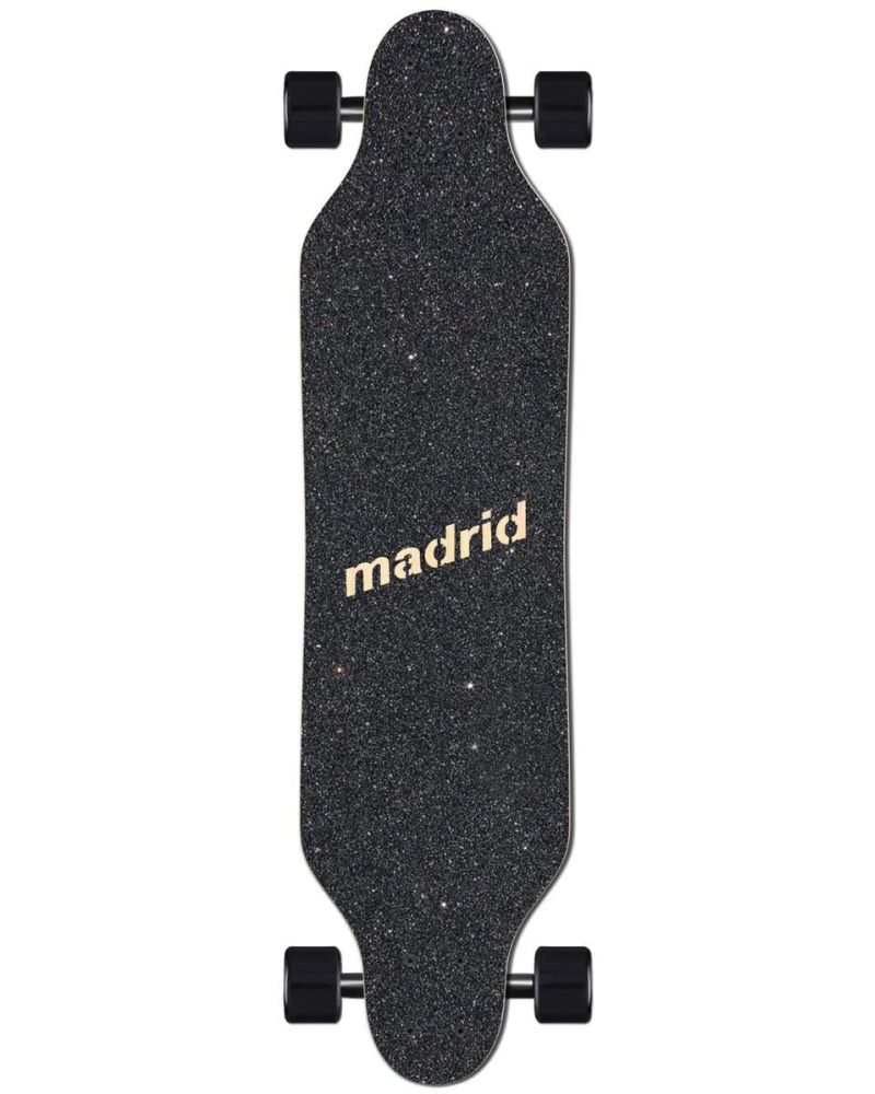 Longboard Complete Madrid Weezer Top-Mount 36"