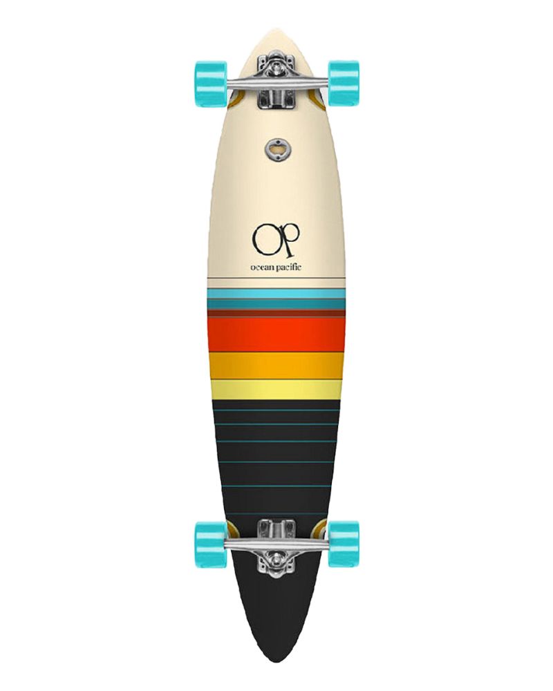 Longboard Complete Ocean Pacific Dawn Pintail 40"
