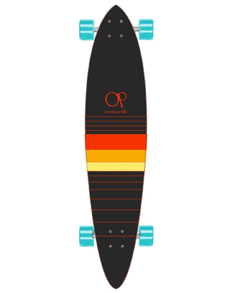 Longboard Complete Ocean Pacific Dawn Pintail 40"