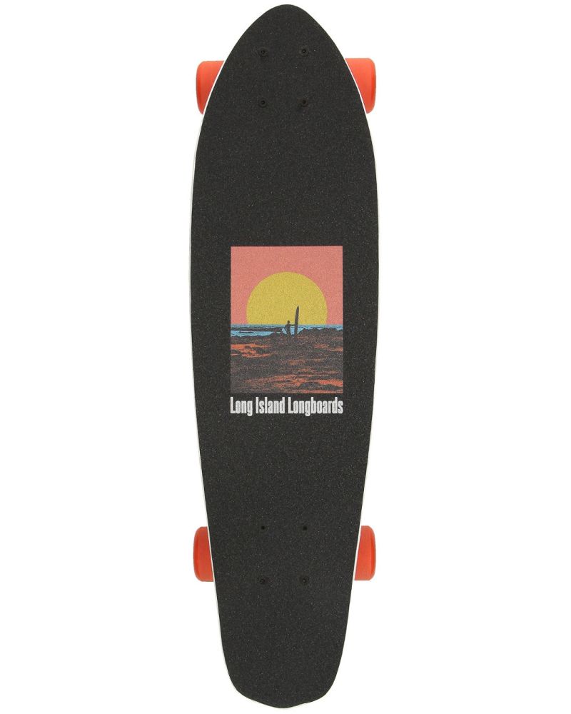 Longboard Cruiser Long Island Endless 28" Complete