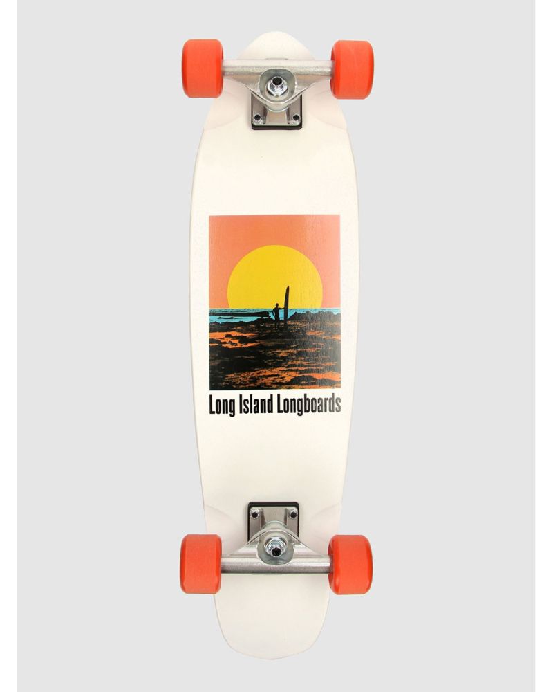 Longboard Cruiser Long Island Endless 28" Complete