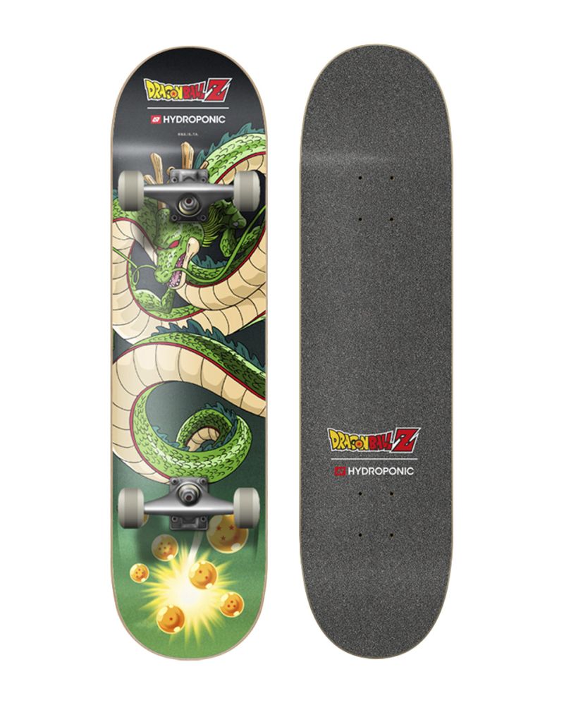 Skate Complet Hydroponic DBZ Collab Shenron