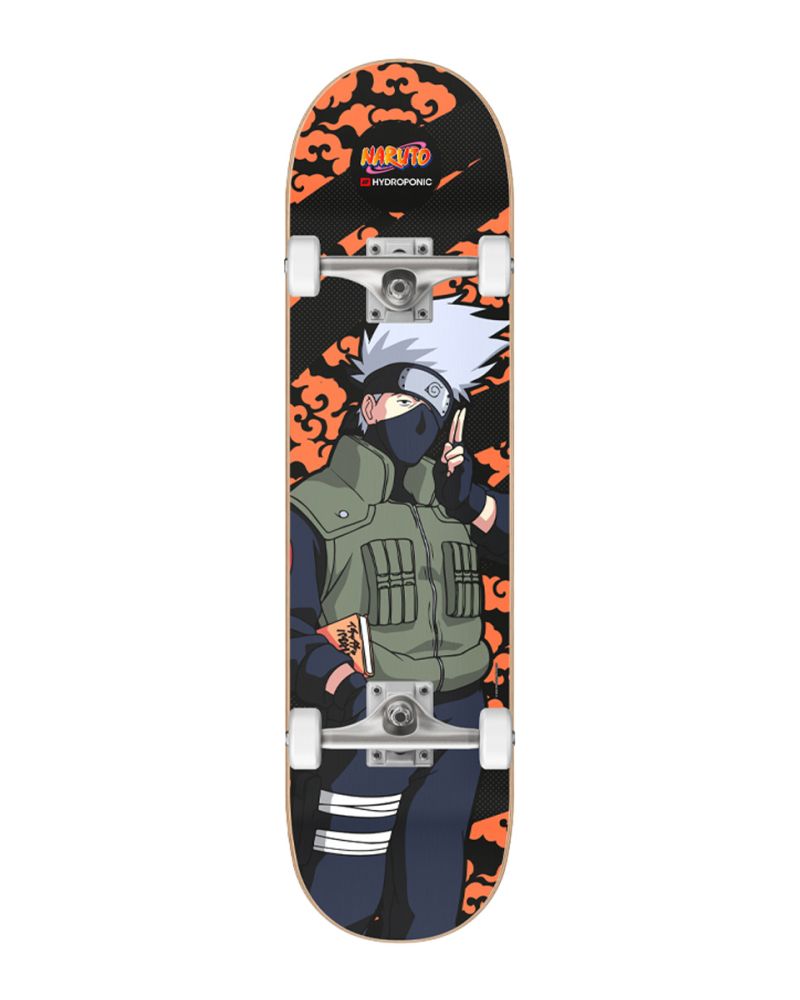 Skate Complet Hydroponic Naruto Collab Kakashi