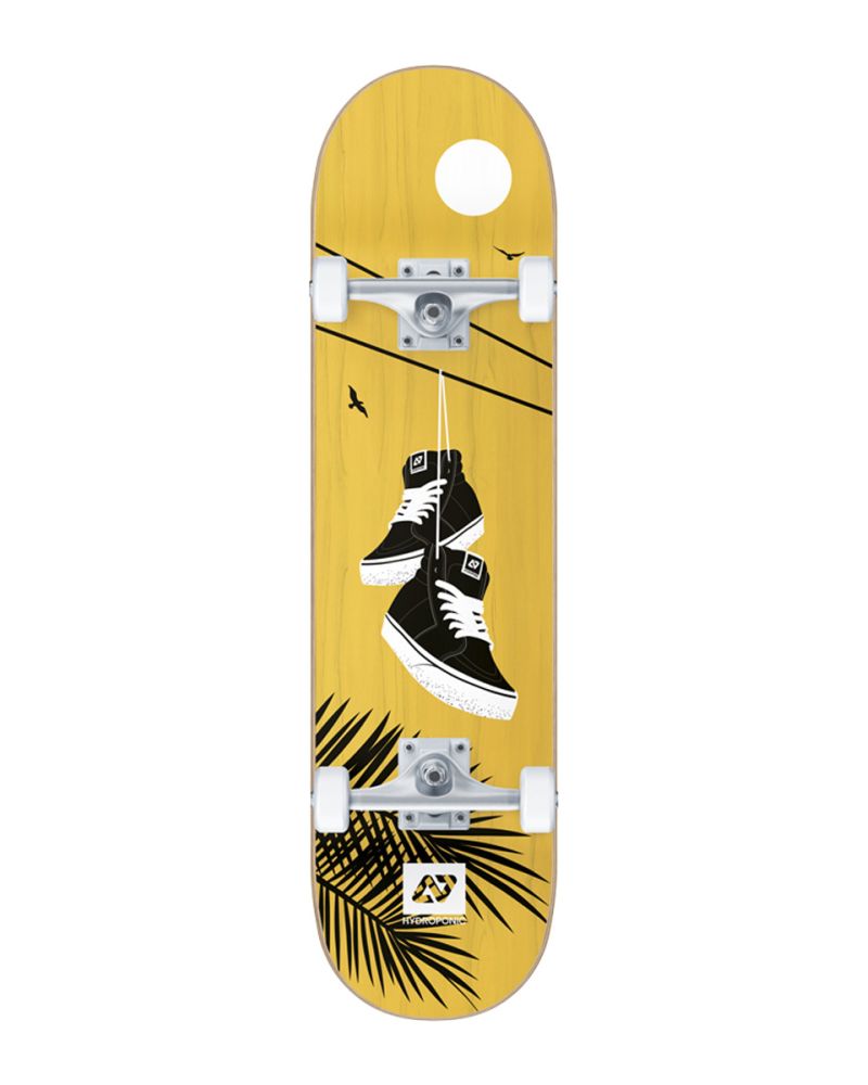 Skate Complet Hydroponic SPORT Co. Yellow