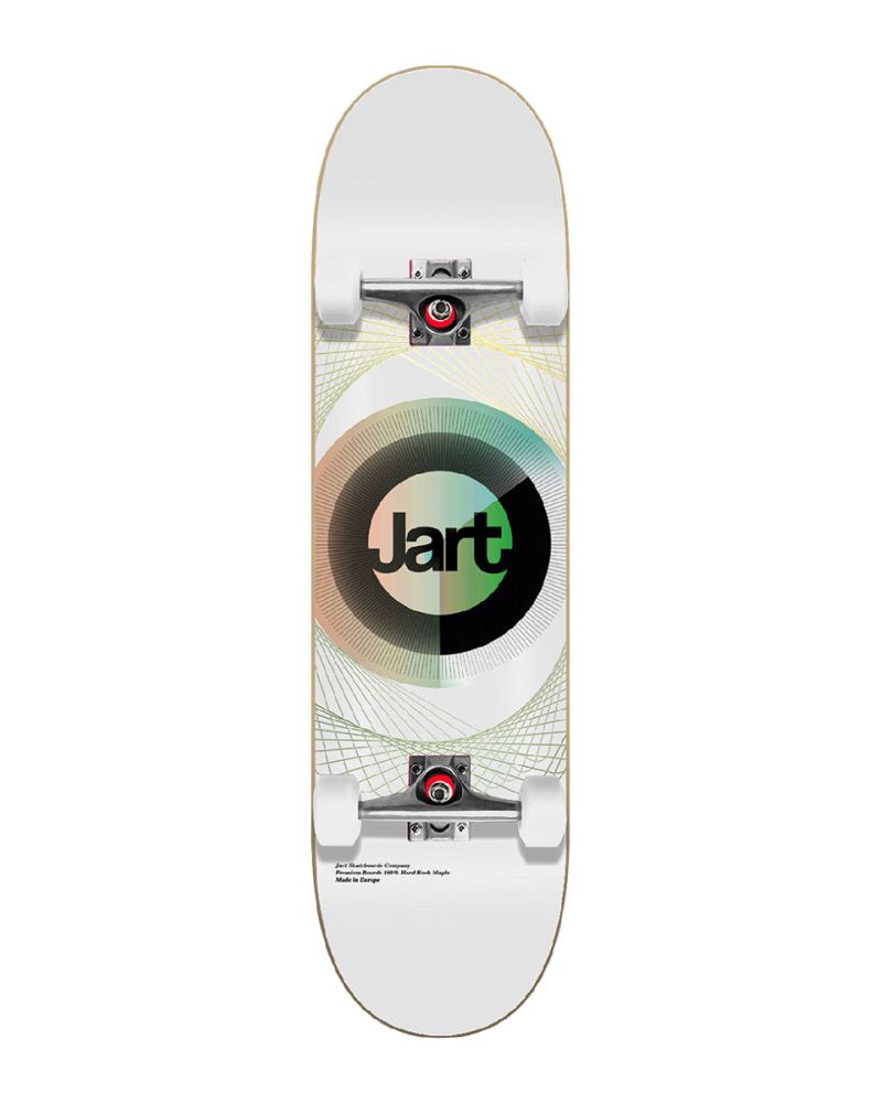 Skateboard Complete Jart Digital 7.6"