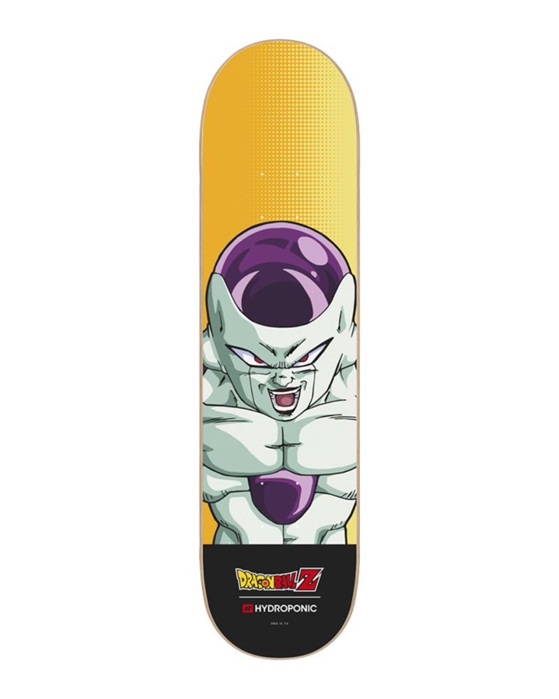 Skateboard Deck Hydroponic DBZ Collab Frieza