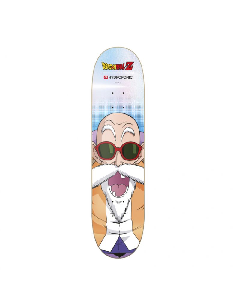 Skateboard Deck Hydroponic DBZ Collab Kame Sennin