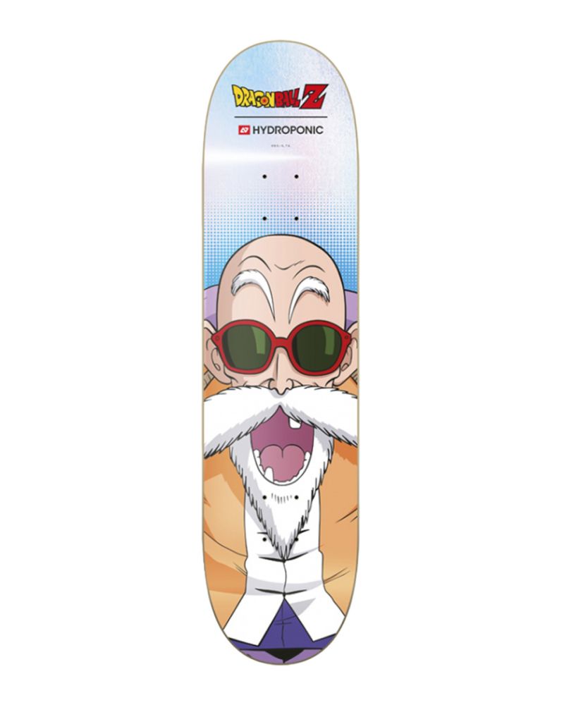 Skateboard Deck Hydroponic DBZ Collab Kame Sennin