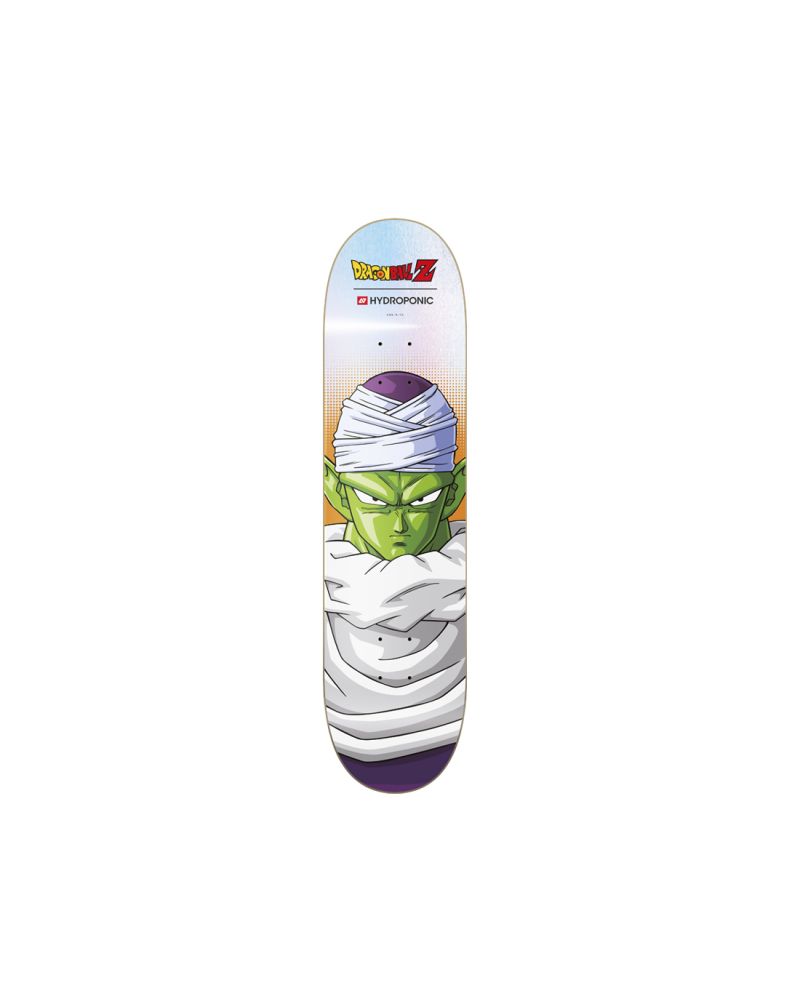 Skateboard Deck Hydroponic DBZ Collab Piccolo