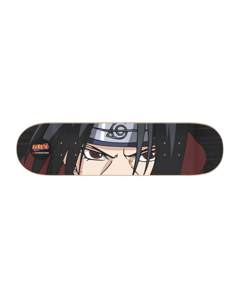 Skateboard Deck Hydroponic Naruto Collab Itachi