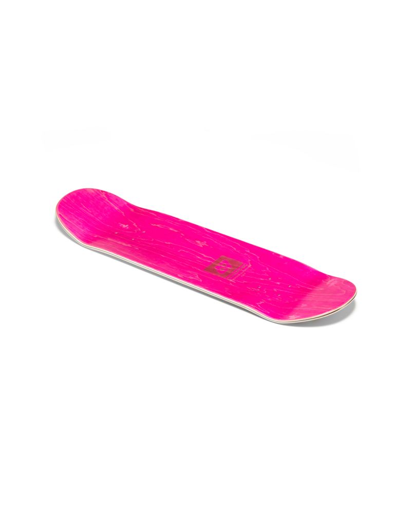 Skateboard Deck Hydroponic Naruto Collab Leaf Village Ninjas