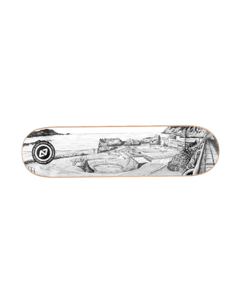 Skateboard Deck Hydroponic SPOT SERIES La Kantera