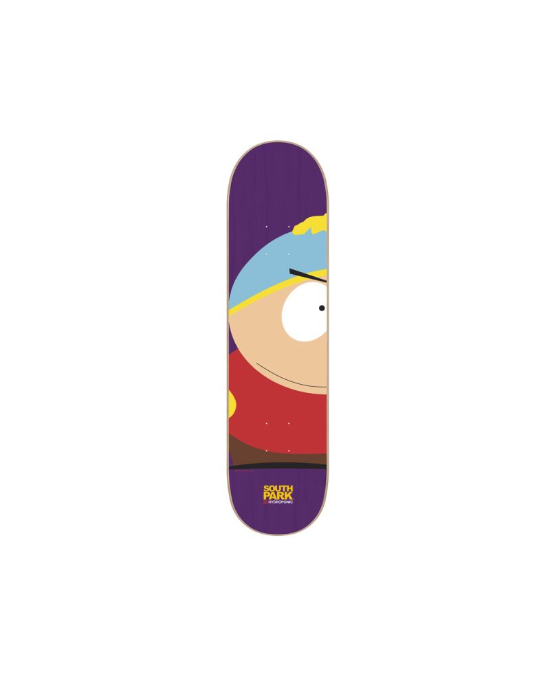 Skateboard Deck Hydroponic South Park Collab Cartman