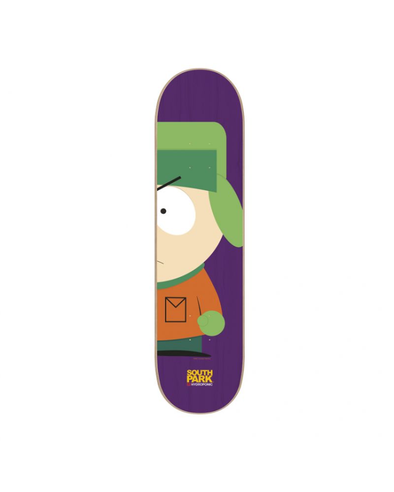 Skateboard Deck Hydroponic South Park Collab Kyle