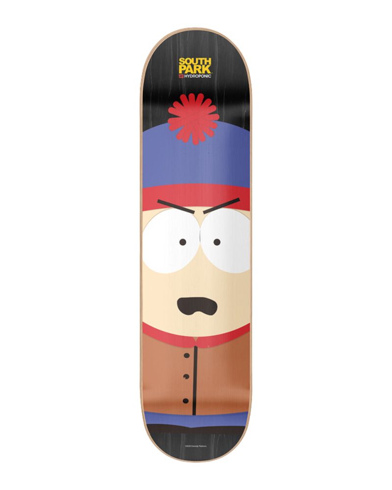 Skateboard Deck Hydroponic South Park Collab Stan