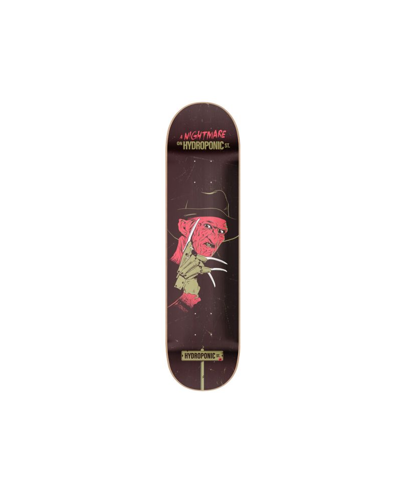 Skateboard Deck Hydroponic Terror Fred