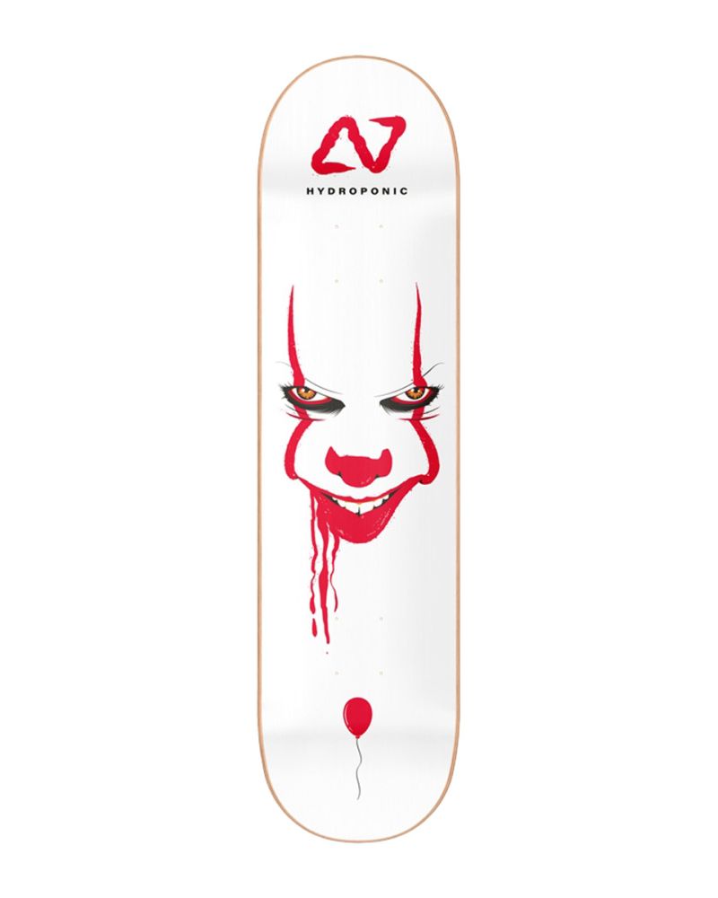 Skateboard Deck Hydroponic Terror IT