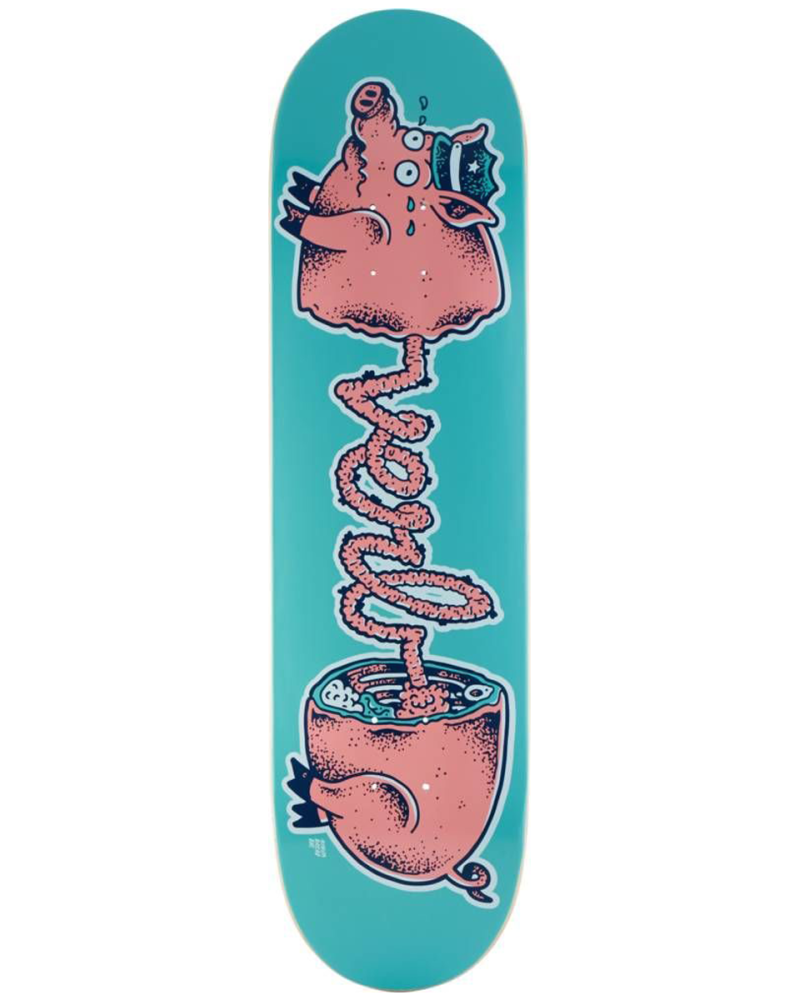 Skateboard Deck Verb Ninjabreadboy 8.325"