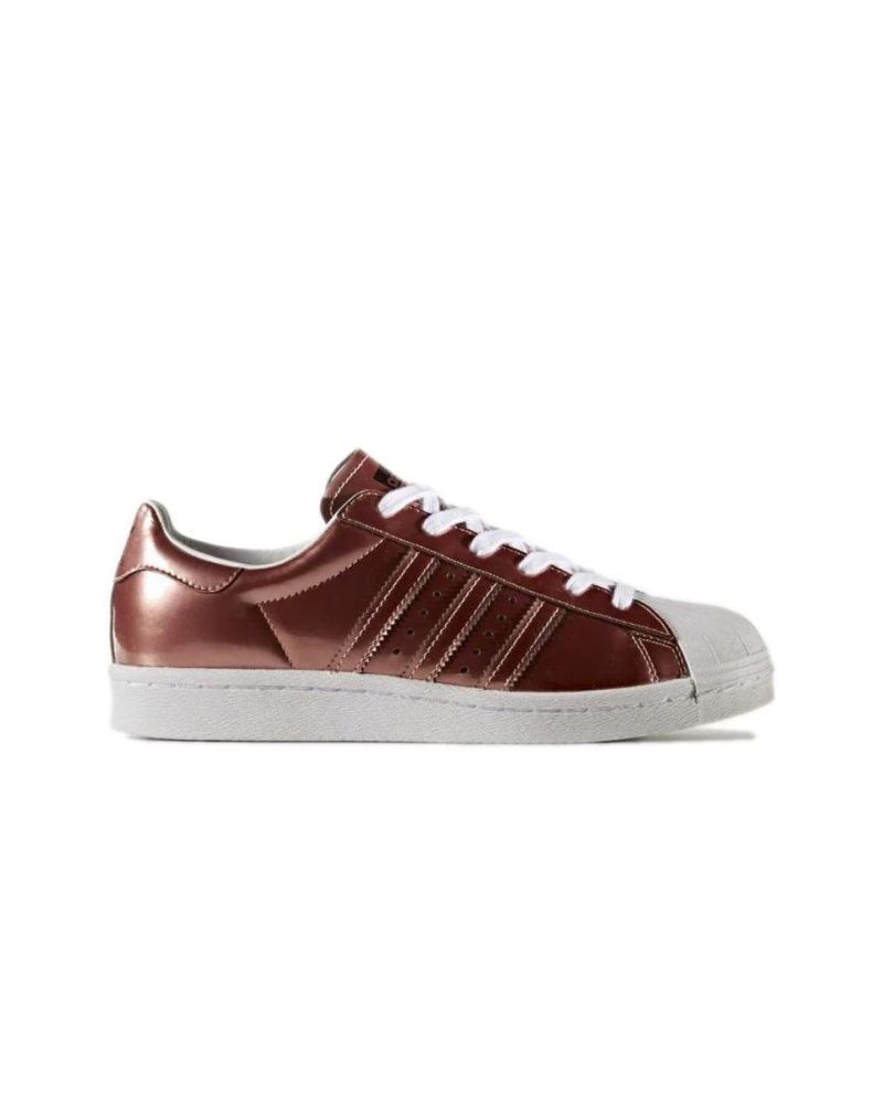 Adidasi ADIDAS Superstar Boost W Brown Copper