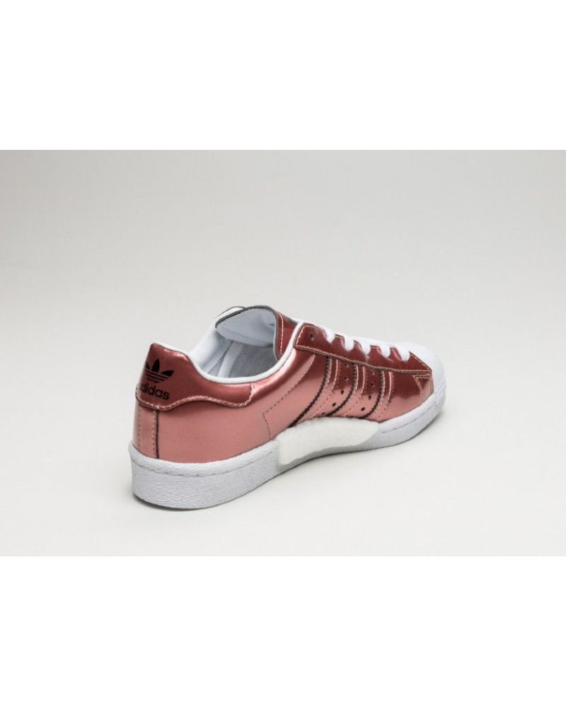 Adidasi ADIDAS Superstar Boost W Brown Copper