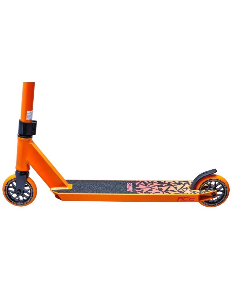 Antics Ace Trotinetă Freestyle Portocaliu