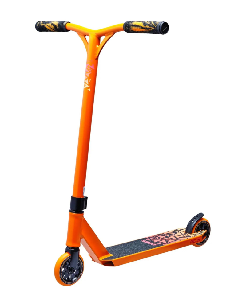 Antics Ace Trotinetă Freestyle Portocaliu