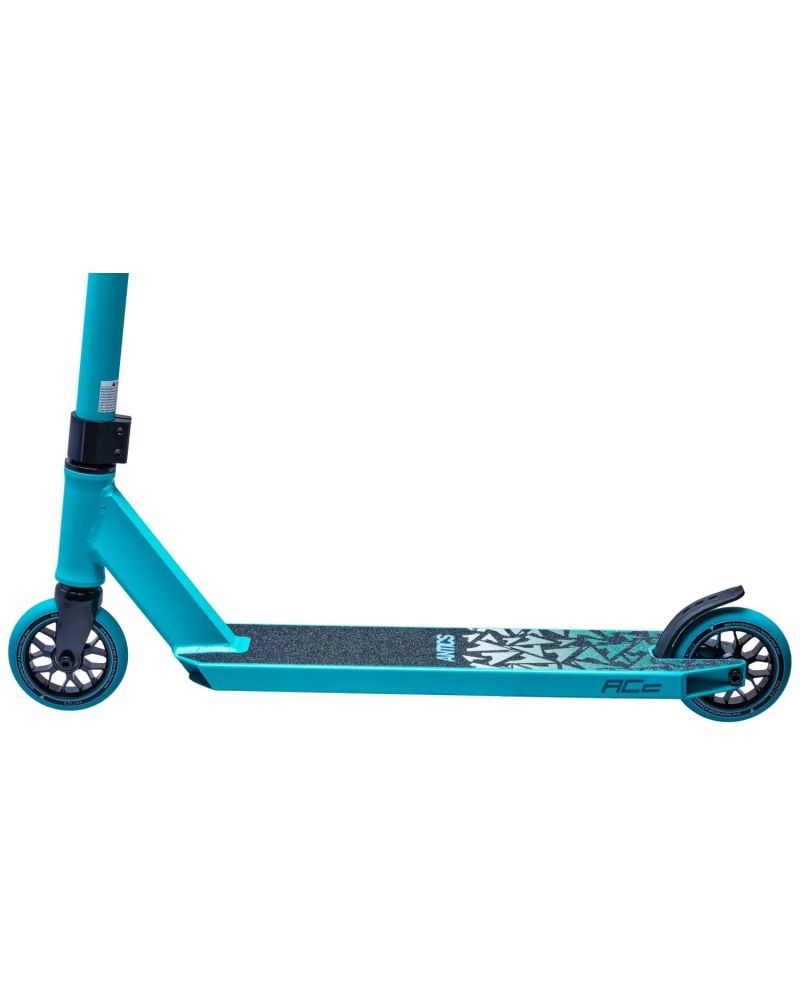 Antics Ace Trotinetă Freestyle Turcoaz