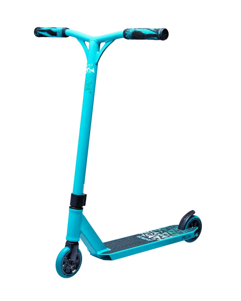 Antics Ace Trotinetă Freestyle Turcoaz