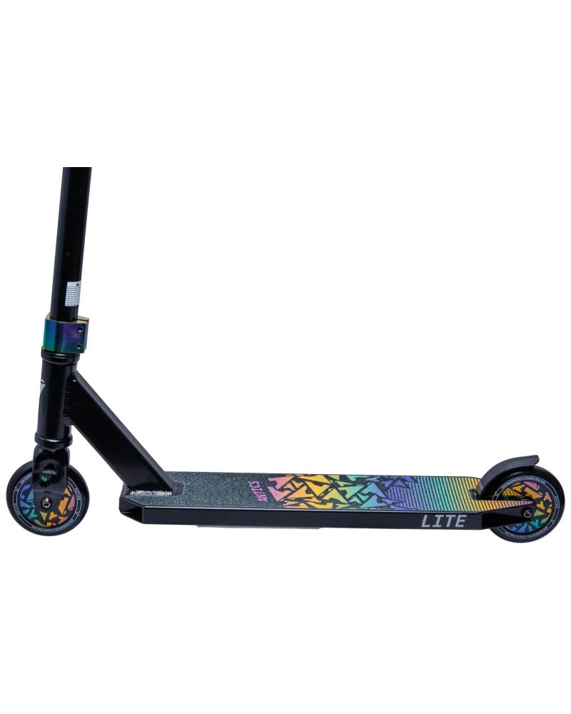 Antics Lite Trotinetă Freestyle Negru