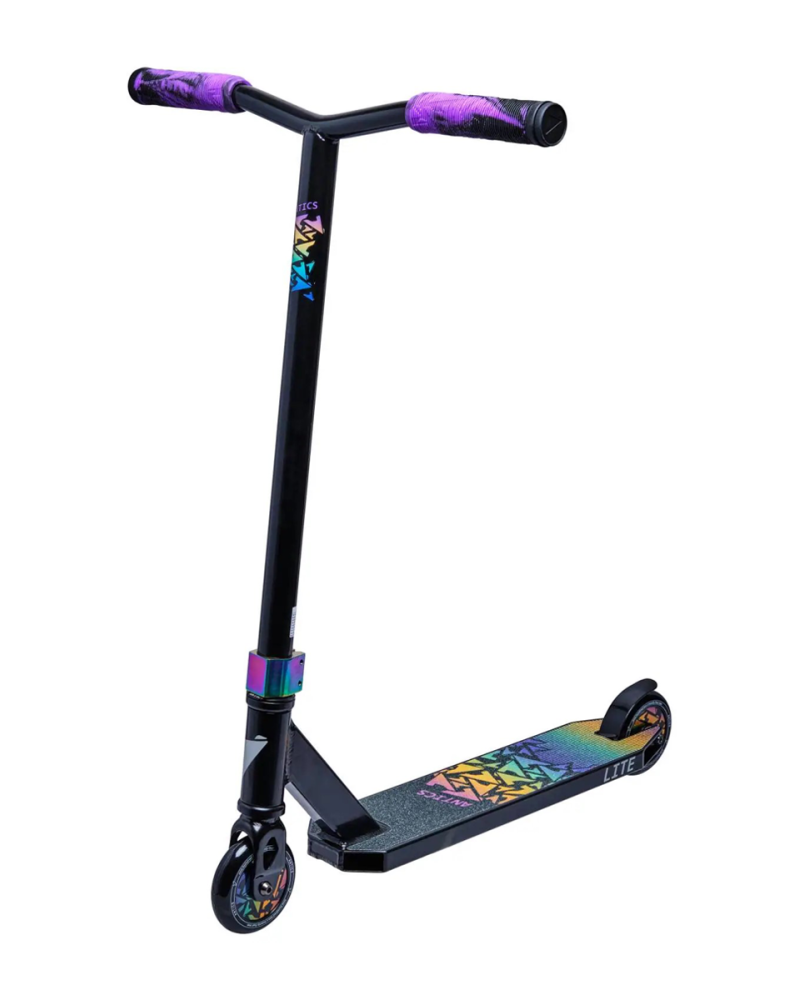 Antics Lite Trotinetă Freestyle Negru