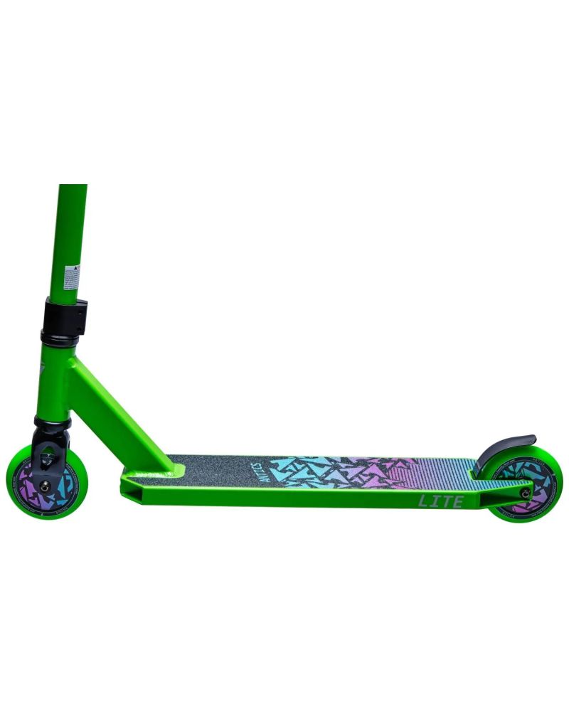 Antics Lite Trotinetă Freestyle Verde
