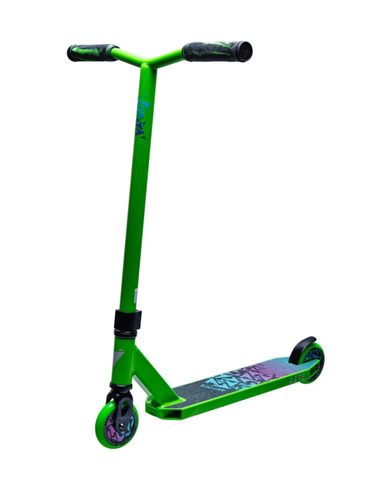 Antics Lite Trotinetă Freestyle Verde