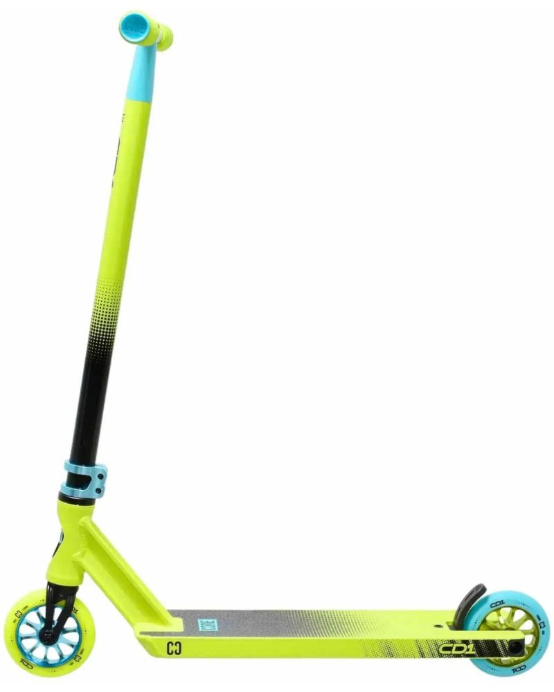CORE CD1 Trotinetă Freestyle Lime/Blue
