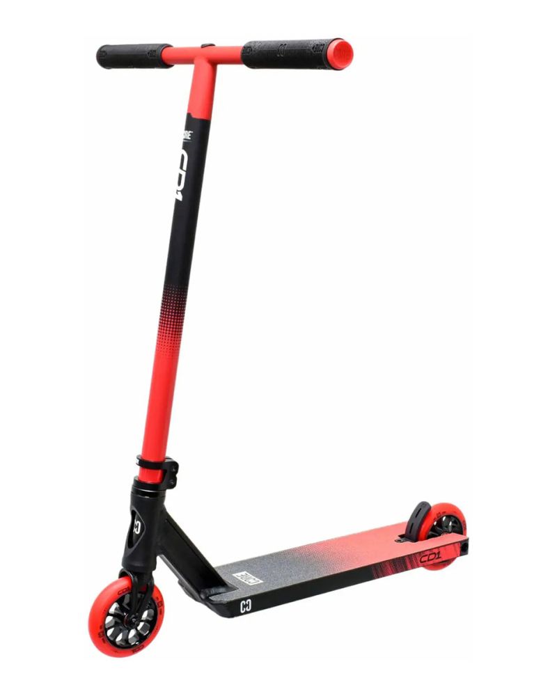 CORE CD1 Trotinetă Freestyle Rosu