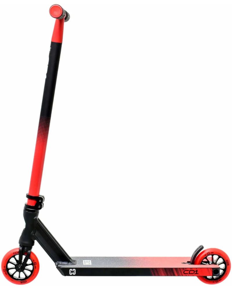 CORE CD1 Trotinetă Freestyle Rosu