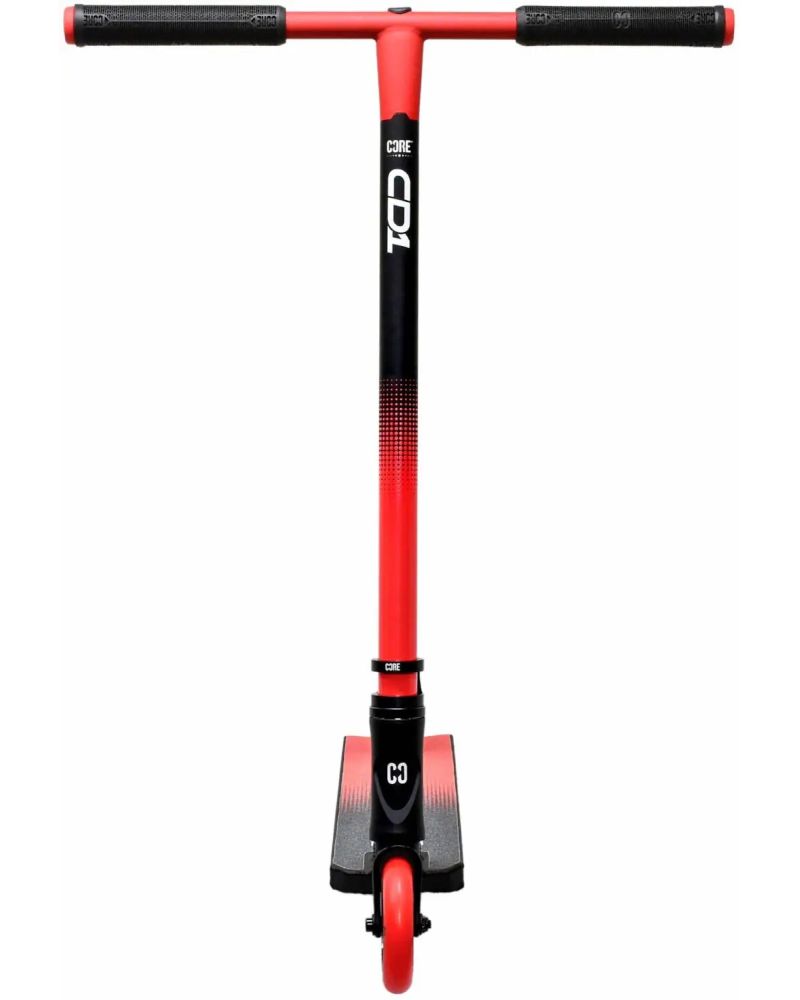 CORE CD1 Trotinetă Freestyle Rosu