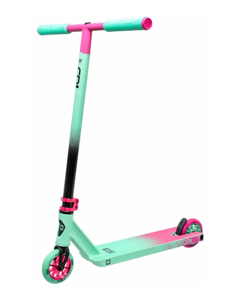 CORE CD1 Trotinetă Freestyle Turcoaz