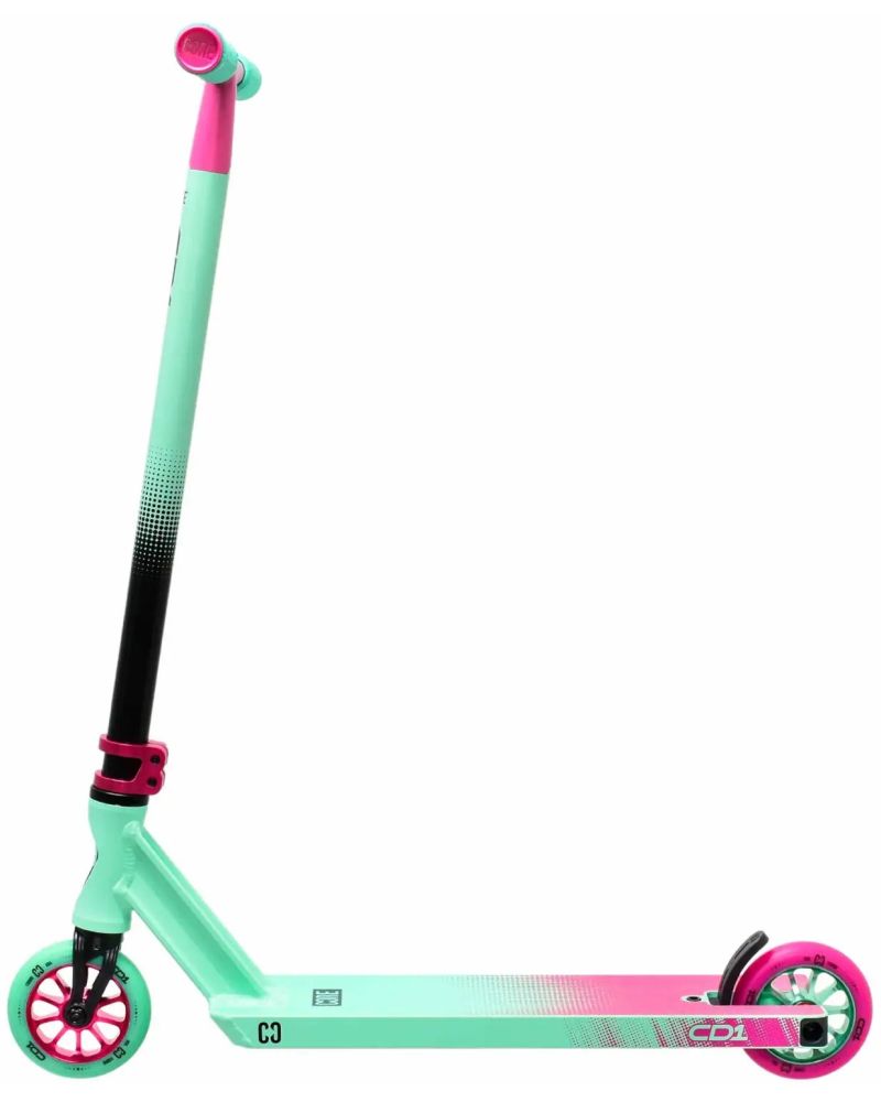 CORE CD1 Trotinetă Freestyle Turcoaz