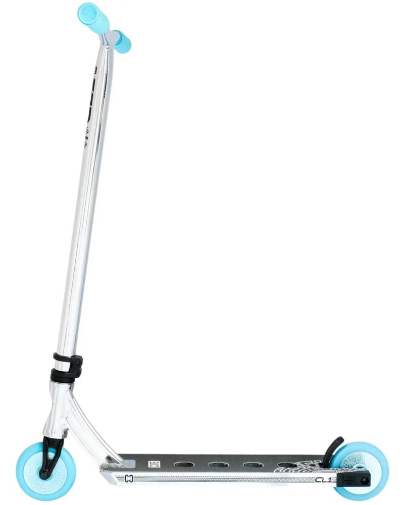 CORE CL1 Trotinetă Freestyle Chrome-Teal