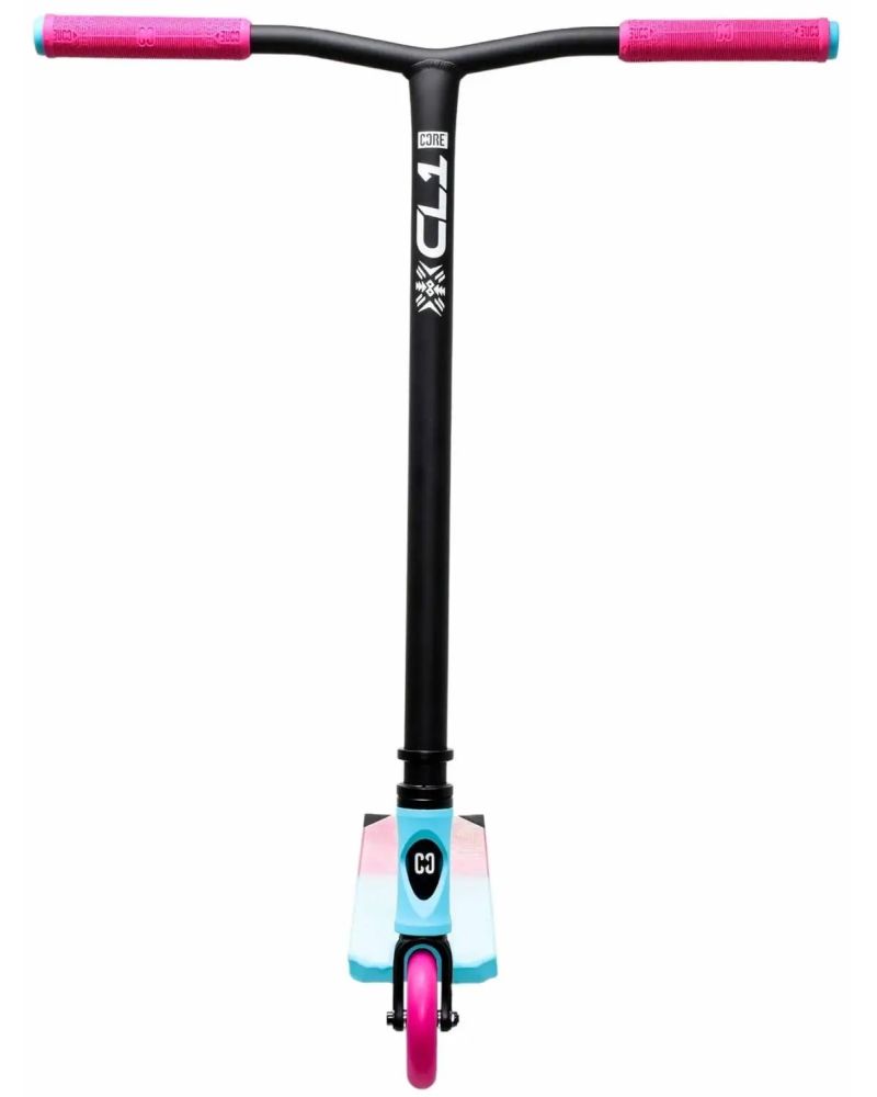 CORE CL1 Trotinetă Freestyle Roz