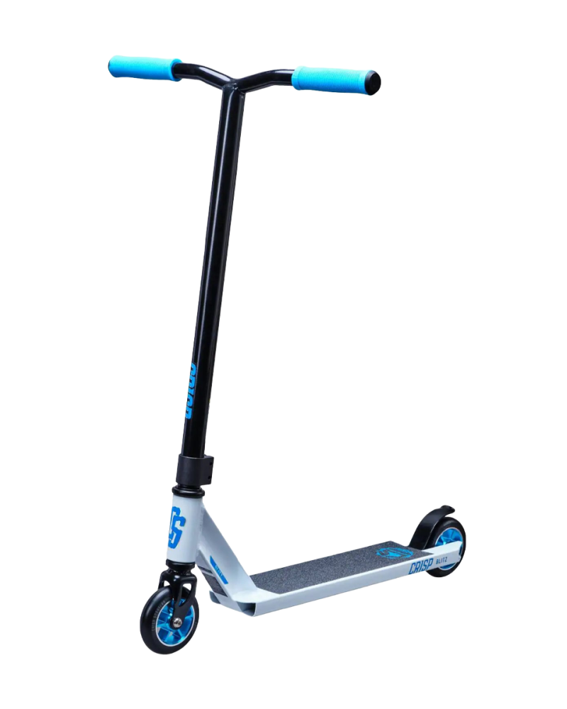 Crisp Blitz Trotinetă Freestyle Alb /Albastru