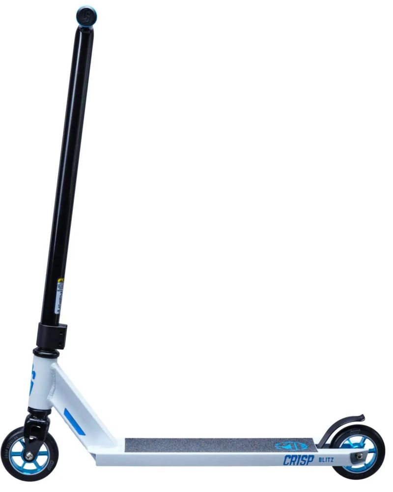 Crisp Blitz Trotinetă Freestyle Alb /Albastru