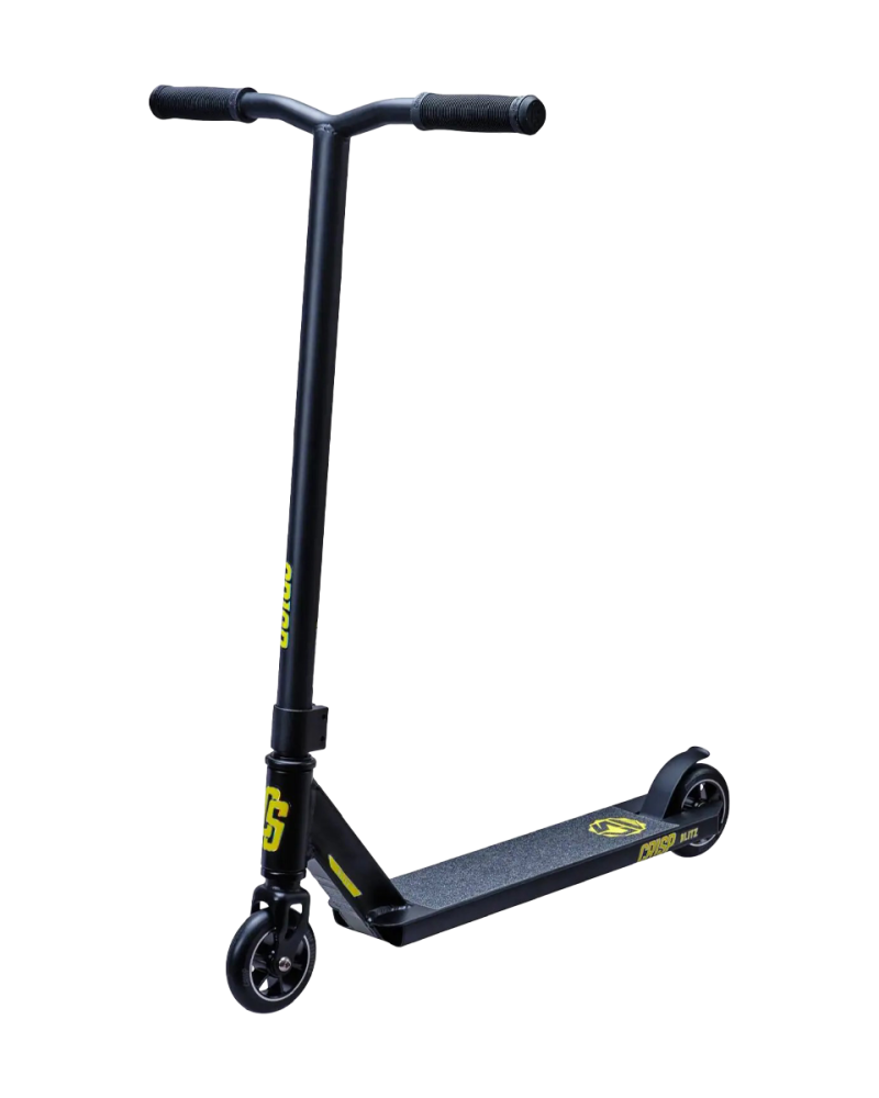 Crisp Blitz Trotinetă Freestyle Negru