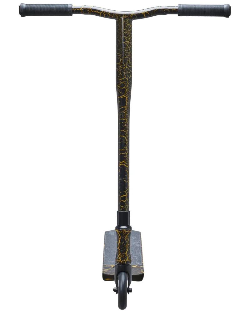 Crisp Inception Trotinetă Freestyle Gold Cracking