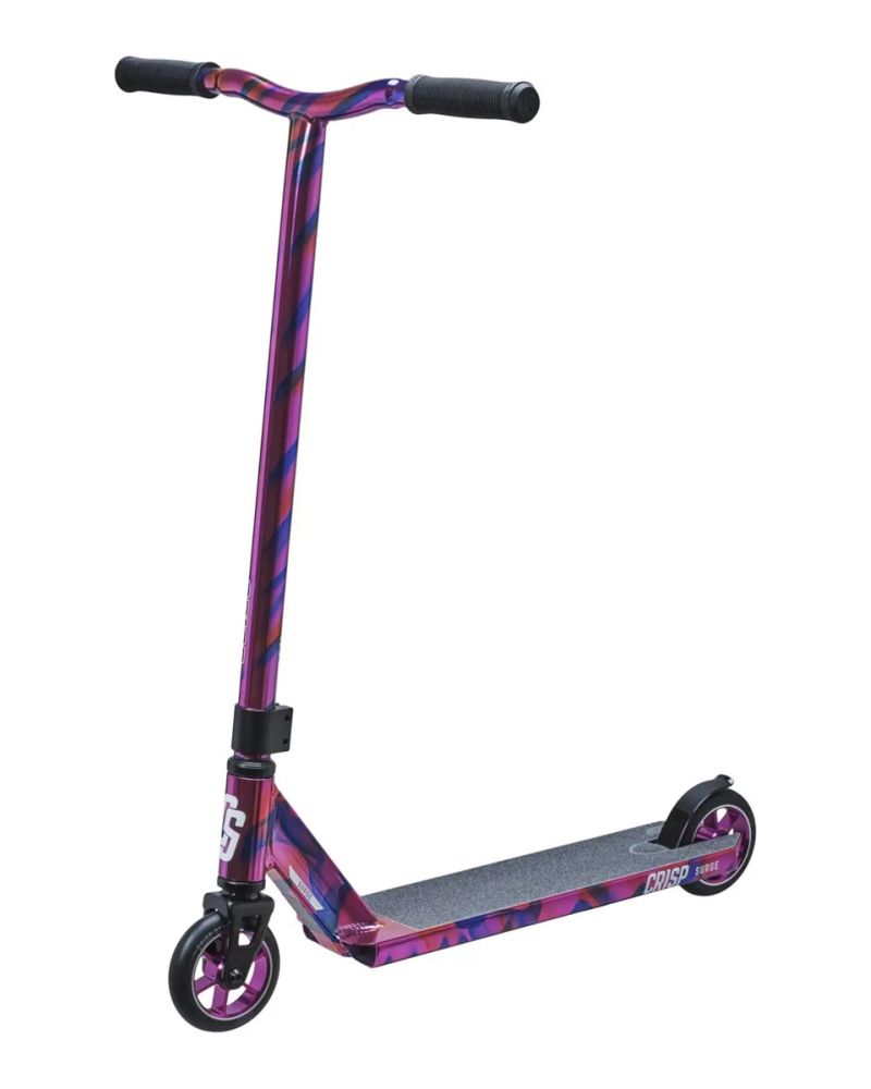 Crisp Surge Trotinetă Freestyle Cloudy Purple