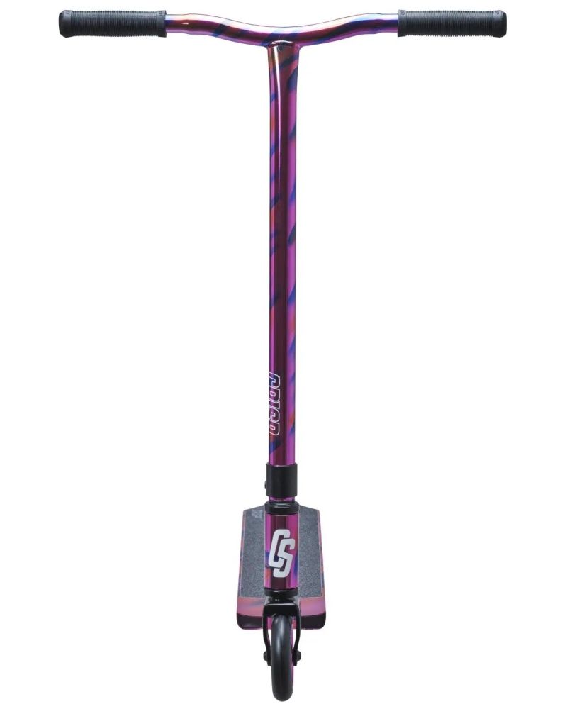 Crisp Surge Trotinetă Freestyle Cloudy Purple